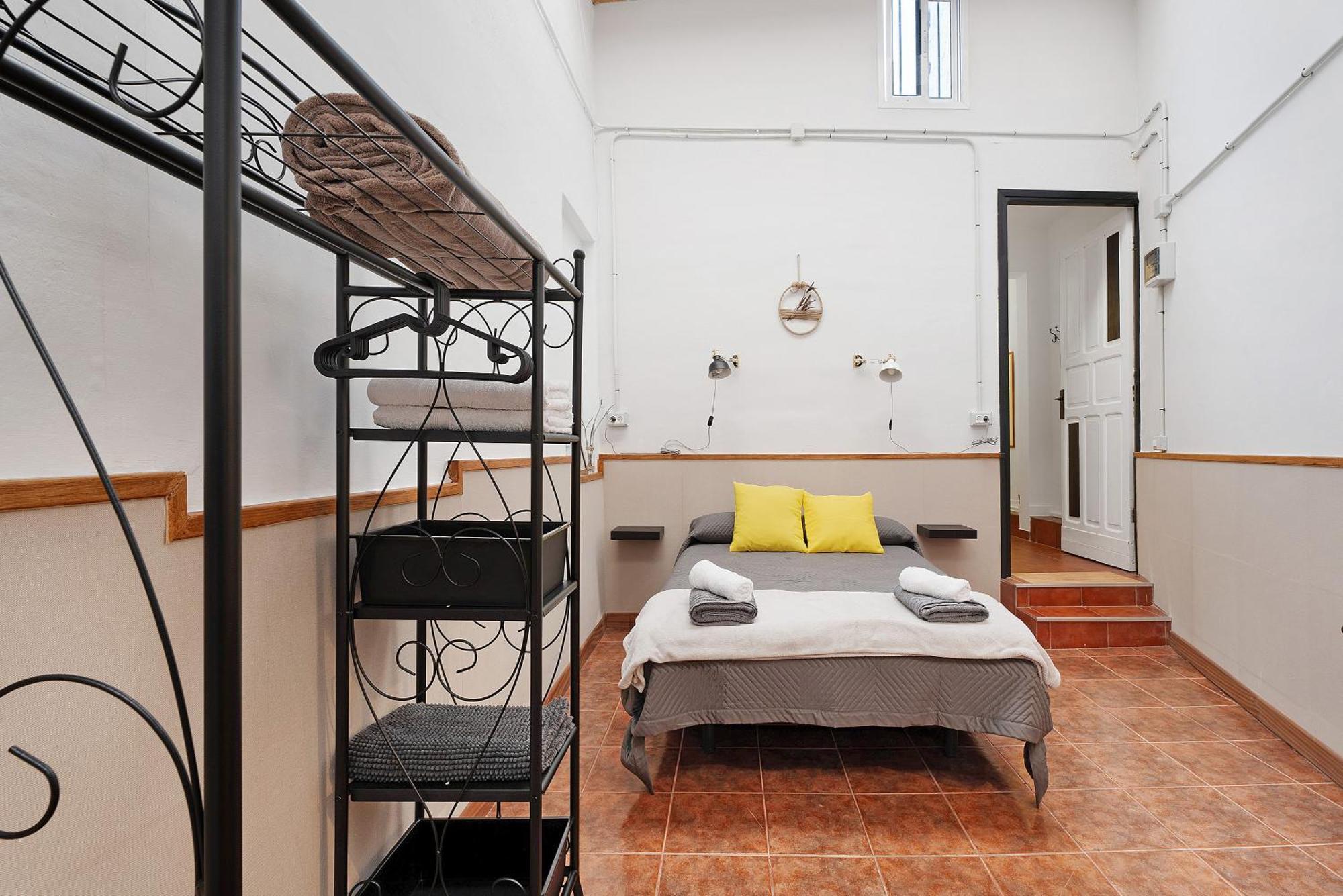 Casa Ubalda Apartment San Juan de la Rambla Exterior photo